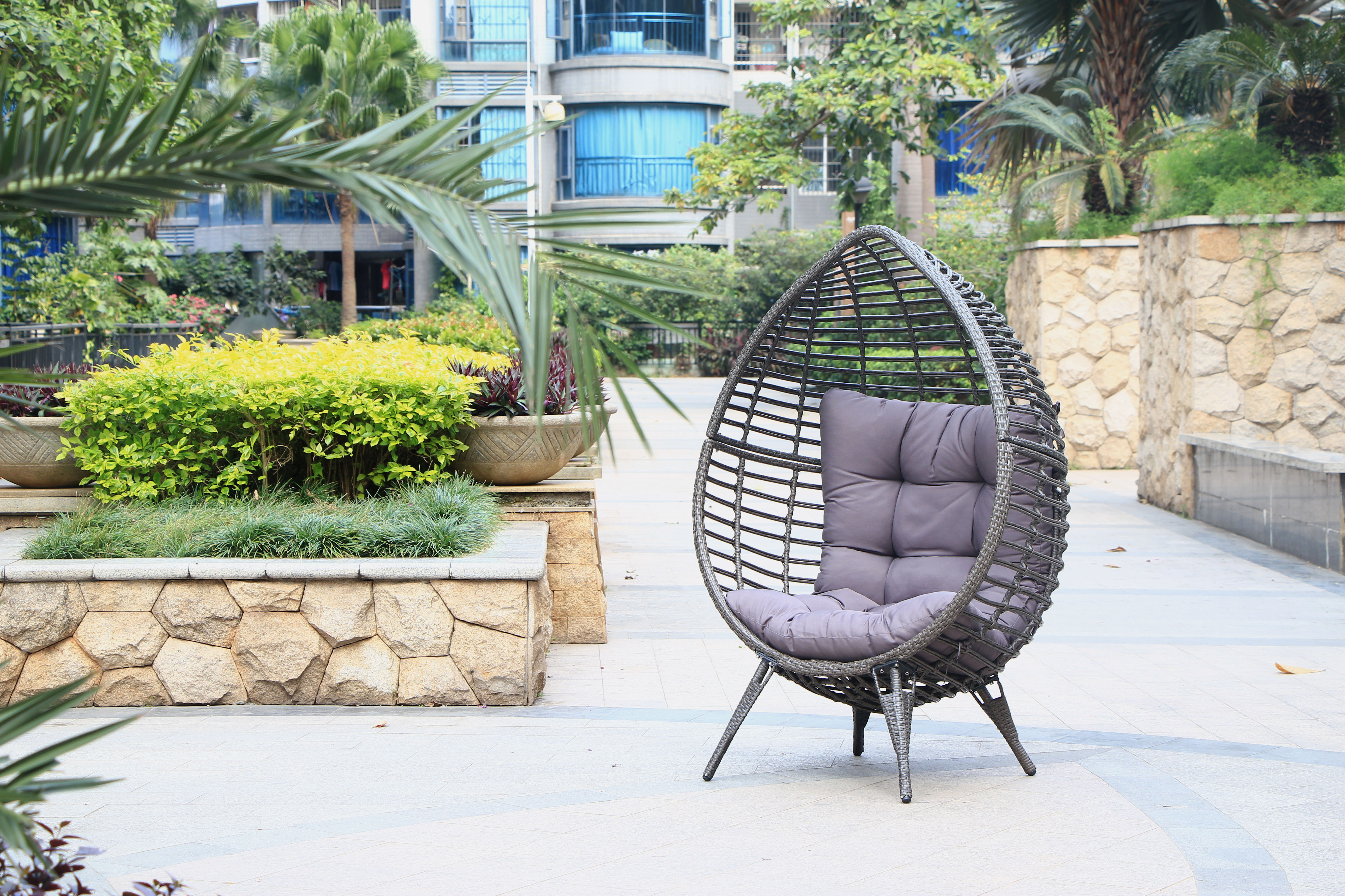 Enhancing Your Outdoor Living with Garden Furniture